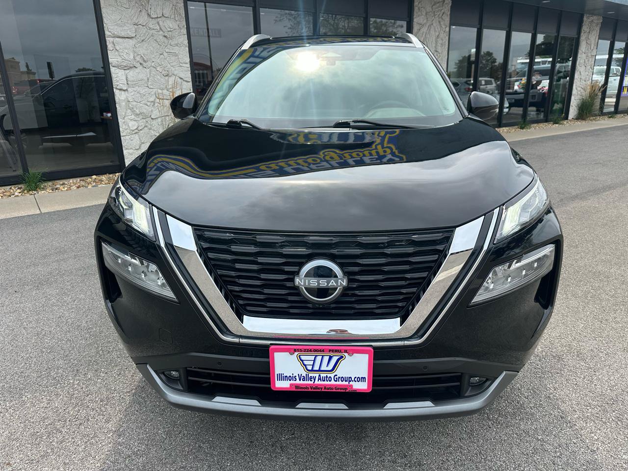 Used 2022 Nissan Rogue SL w/ SL Premium Package AWD/4WD image 10