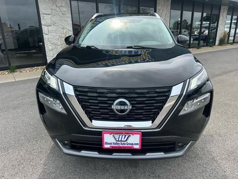 Used 2022 Nissan Rogue SL w/ SL Premium Package AWD/4WD image 10