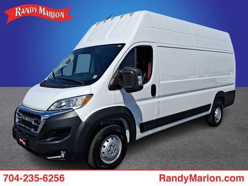 Used 2023 RAM ProMaster 3500 w/ Lane Management Group image 1