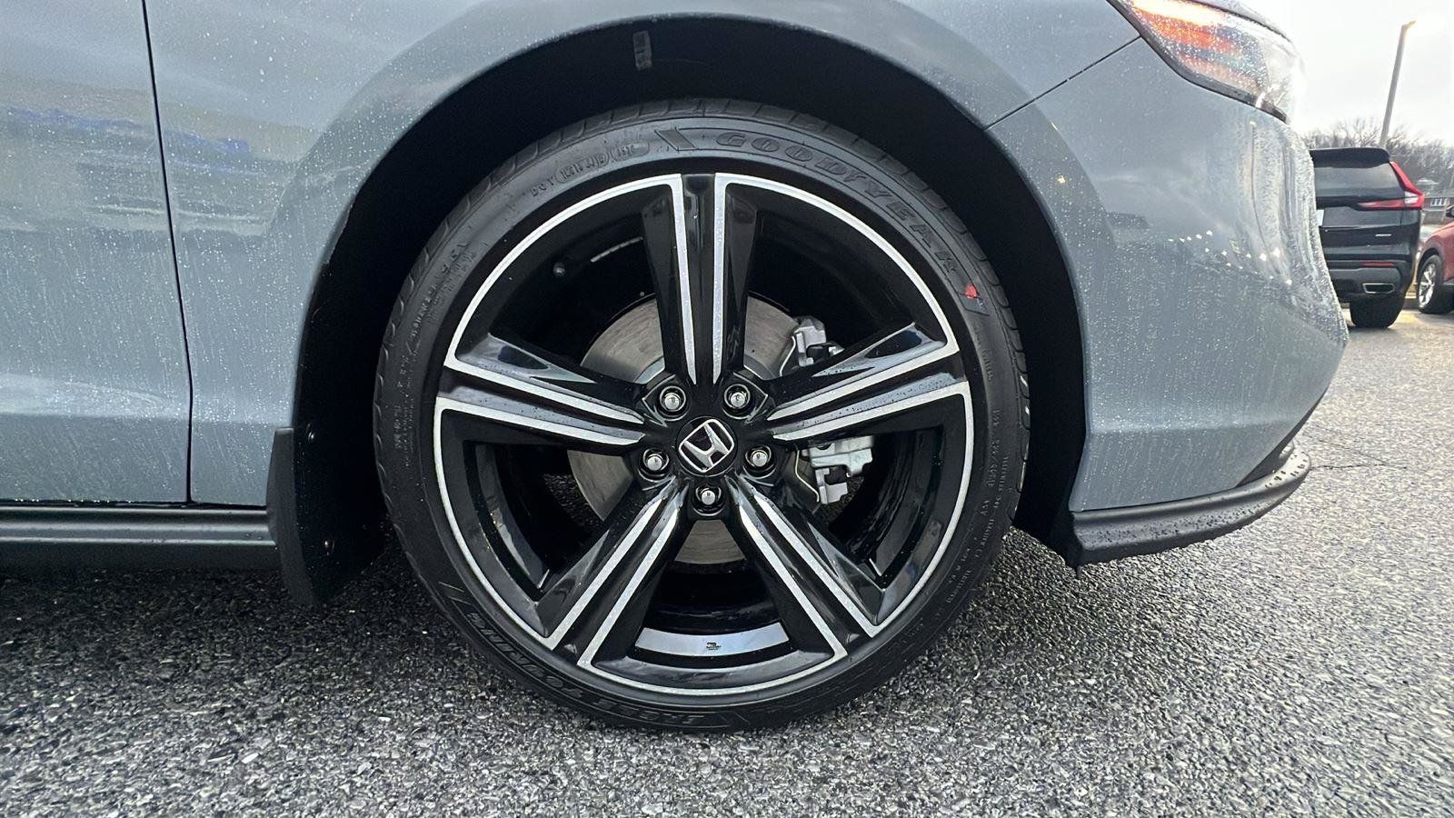 New 2026 Honda Accord Sport image 11