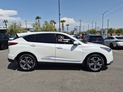 Used 2025 Acura RDX SH-AWD w/ Technology Package image 4