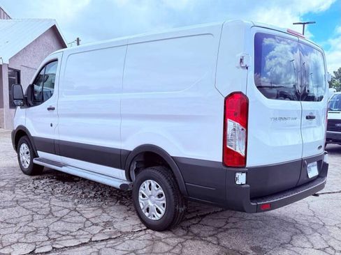 Used 2025 Ford Transit 250 Low Roof w/ Exterior Upgrade Package RWD image 6