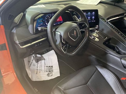 Certified 2020 Chevrolet Corvette Stingray Preferred Cpe w/ 2LT Preferred Equipment Group RWD image 42