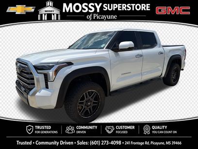 Used 2024 Toyota Tundra Limited w/ Power Package