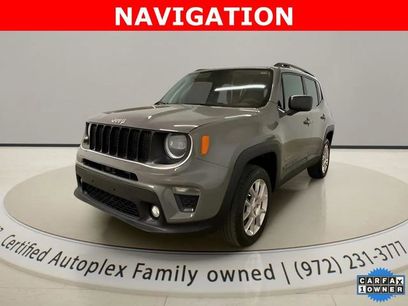 Used 2022 Jeep Renegade Latitude