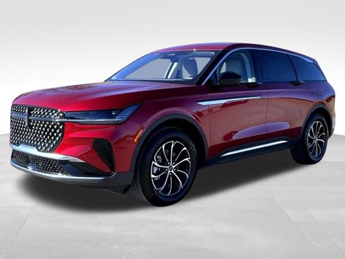 New 2026 Lincoln Nautilus Premier w/ Equipment Group 102A image 1