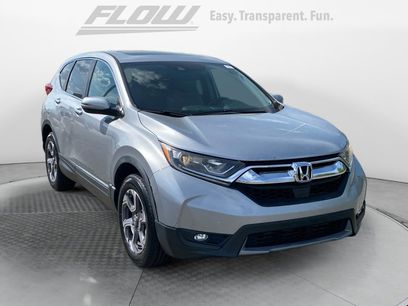 Used 2018 Honda CR-V EX-L