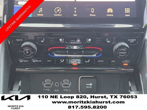 Used 2023 Jeep Grand Cherokee Summit w/ Luxury Tech Group V RWD image 21