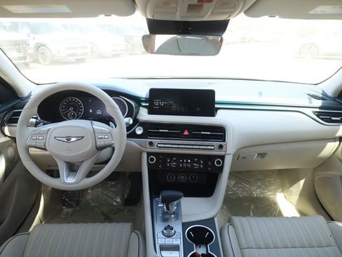 New 2026 Genesis G70 2.5T Prestige image 11