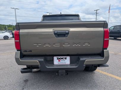 New 2026 Toyota Tacoma TRD Sport