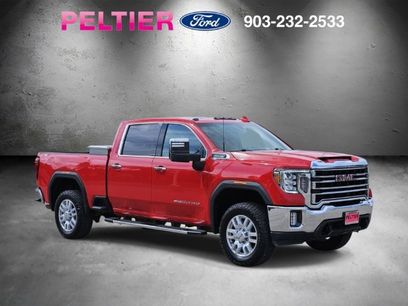 Used 2022 GMC Sierra 2500 SLT w/ SLT Convenience Package