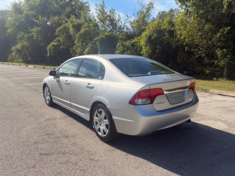 Used 2009 Honda Civic LX image 3