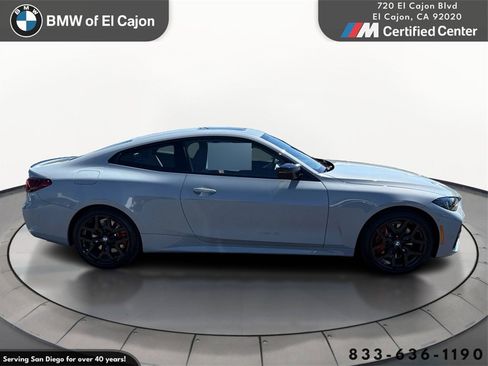 New 2026 BMW 440i xDrive Coupe w/ Premium Package image 4