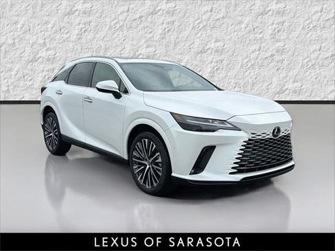 New 2026 Lexus RX 350 Premium Plus FWD image 1