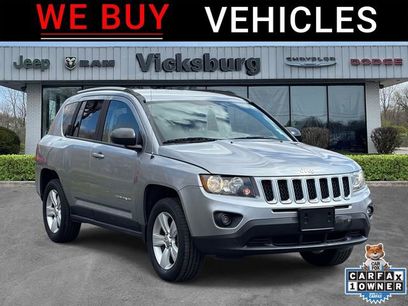 Used 2015 Jeep Compass Sport w/ Power Value Group