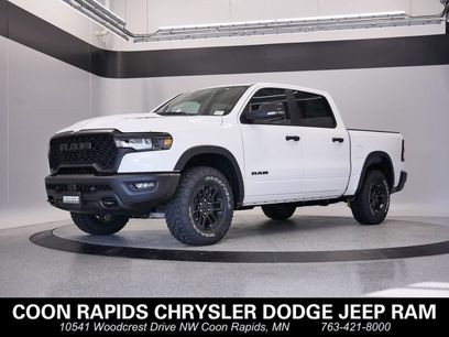 New 2026 RAM 1500 Rebel