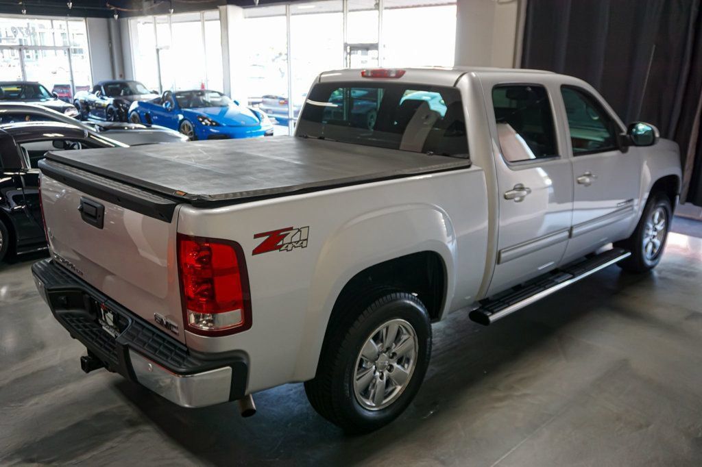 Used 2012 GMC Sierra 1500 SLT w/ SLT Convenience Package AWD/4WD image 32