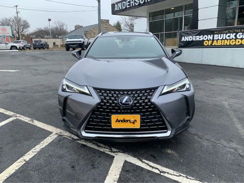 Used 2020 Lexus UX 250h w/ Accessory Package image 2