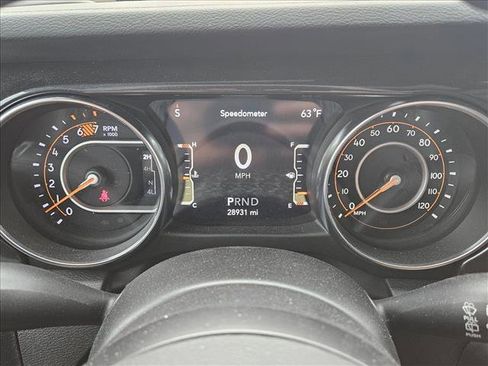 Used 2023 Jeep Wrangler Unlimited Sport image 11