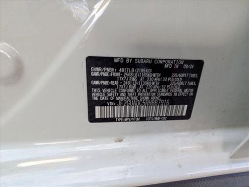 Certified 2024 Subaru Crosstrek 2.0i Premium image 23