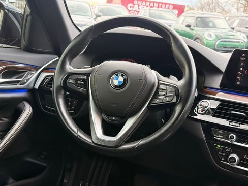 Used 2019 BMW 540i xDrive w/ Executive Package AWD/4WD image 39