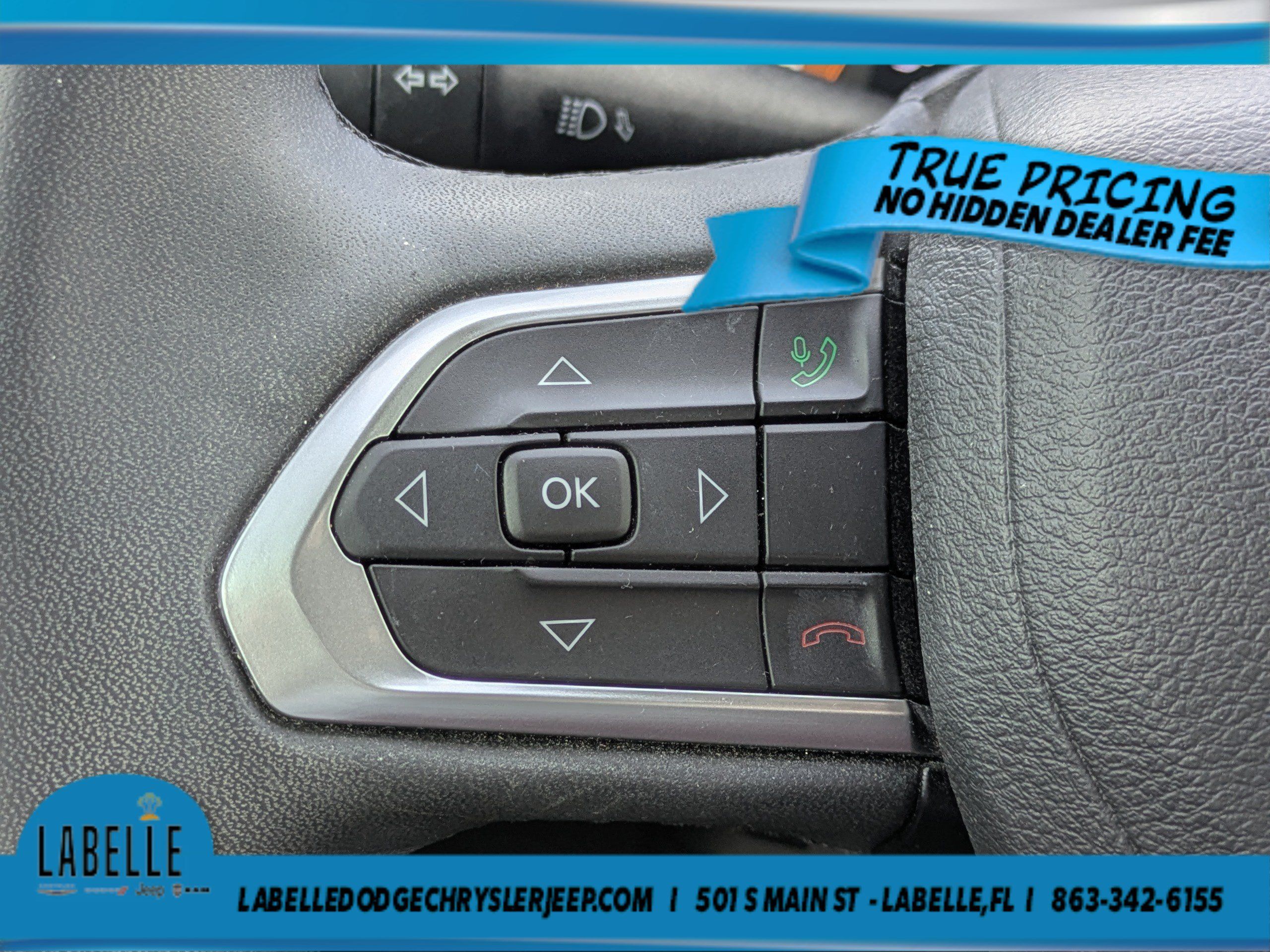 Used 2022 Jeep Compass Latitude FWD image 19