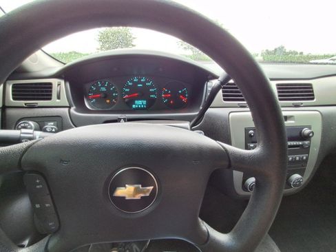 Used 2015 Chevrolet Impala Police FWD image 13