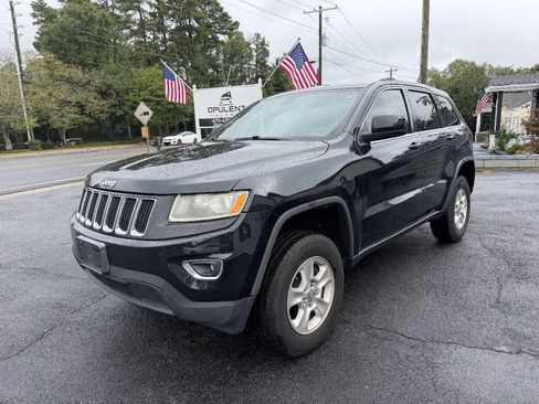 Used 2014 Jeep Grand Cherokee Laredo w/ Quick Order Package 23E AWD/4WD image 3