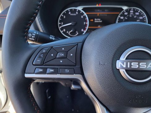 New 2025 Nissan Sentra SR w/ SR Premium Package image 20