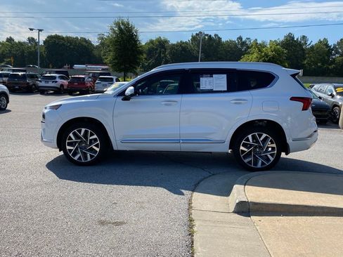 Used 2023 Hyundai Santa Fe Calligraphy AWD/4WD image 4