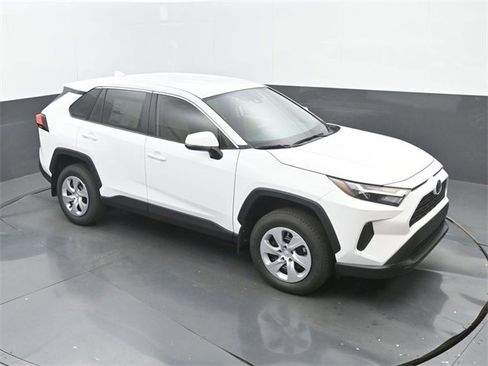 New 2025 Toyota RAV4 LE image 26