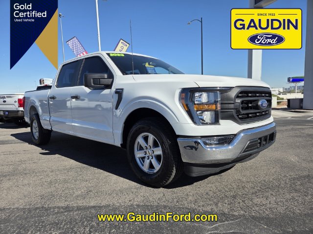 Certified 2023 Ford F150 XL w/ XL Chrome Appearance Package RWD image 1