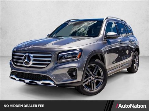 New 2026 Mercedes-Benz GLB 250 4MATIC image 1