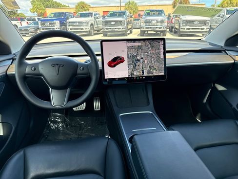 Used 2022 Tesla Model 3 Performance AWD/4WD image 5