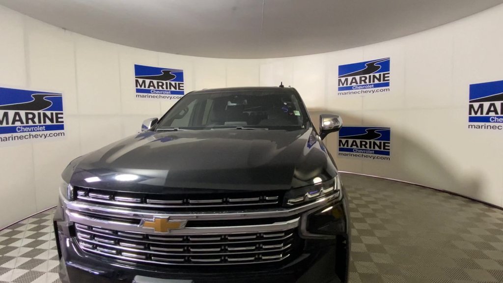 Used 2022 Chevrolet Tahoe Premier w/ Texas Edition RWD image 5