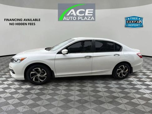 Used 2017 Honda Accord LX image 8