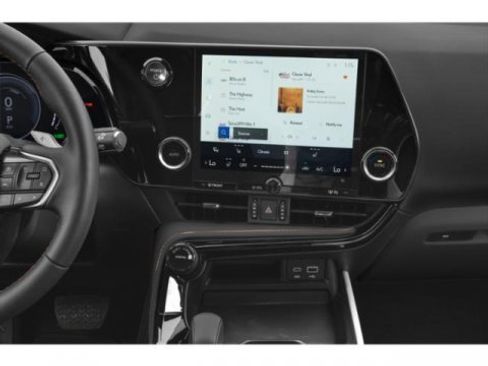 New 2026 Lexus NX 350h AWD w/ Premium Package image 10