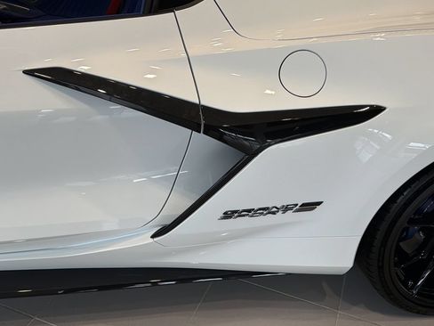 New 2027 Chevrolet Corvette Grand Sport w/ Grand Sport Launch Edition RWD image 11