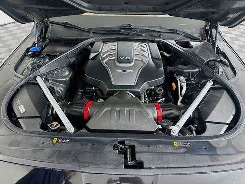 Used 2021 Genesis G90 5.0 Ultimate image 32