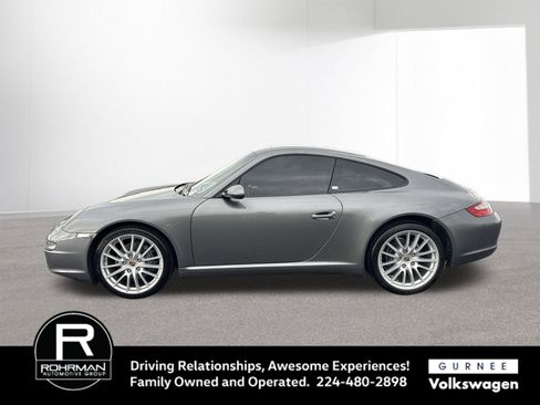 Used 2008 Porsche 911 Carrera RWD image 5