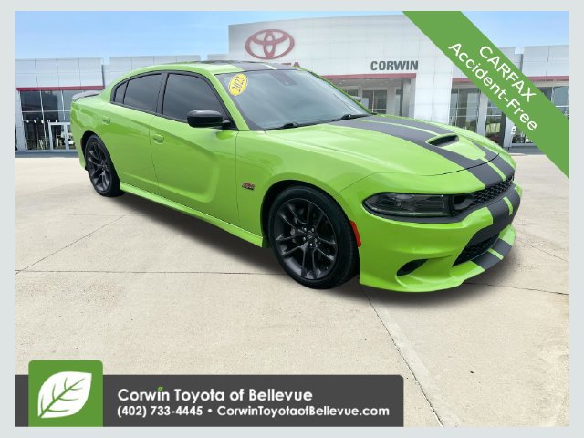 Used 2023 Dodge Charger Scat Pack w/ Plus Group RWD 360° Tour