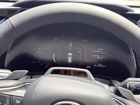 New 2026 Lexus TX 350 AWD image 16