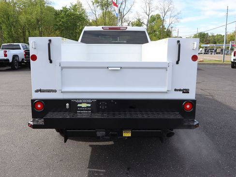 New 2026 Chevrolet Silverado 2500 W/T w/ WT Convenience Package AWD/4WD image 28