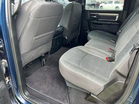 Used 2023 RAM 1500 Classic Warlock AWD/4WD image 13