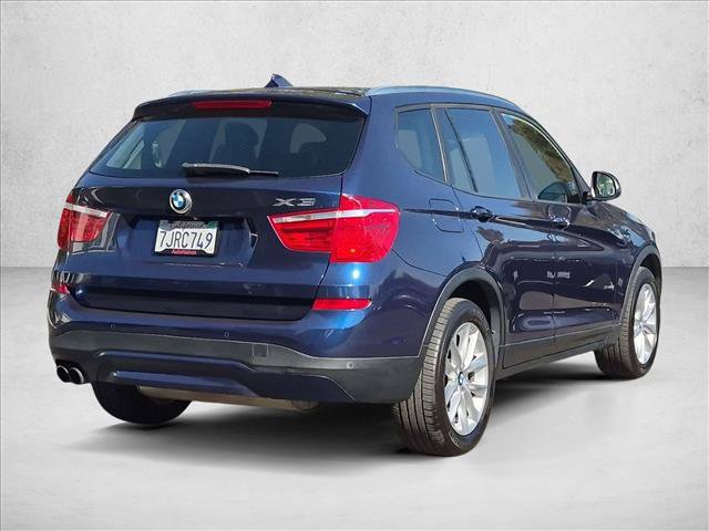 Used 2015 BMW X3 xDrive28i AWD/4WD image 5