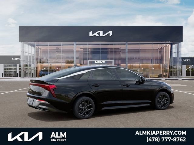 New 2026 Kia K5 LXS FWD image 6
