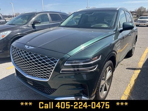Used 2023 Genesis GV80 3.5T w/ Cargo Package image 2