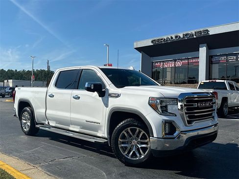 Certified 2019 GMC Sierra 1500 SLT w/ SLT Premium Plus Package image 1