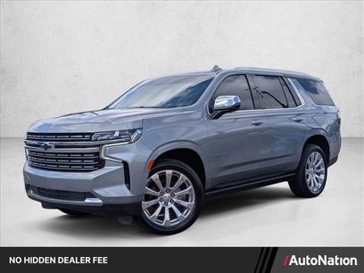 Used 2023 Chevrolet Tahoe Premier