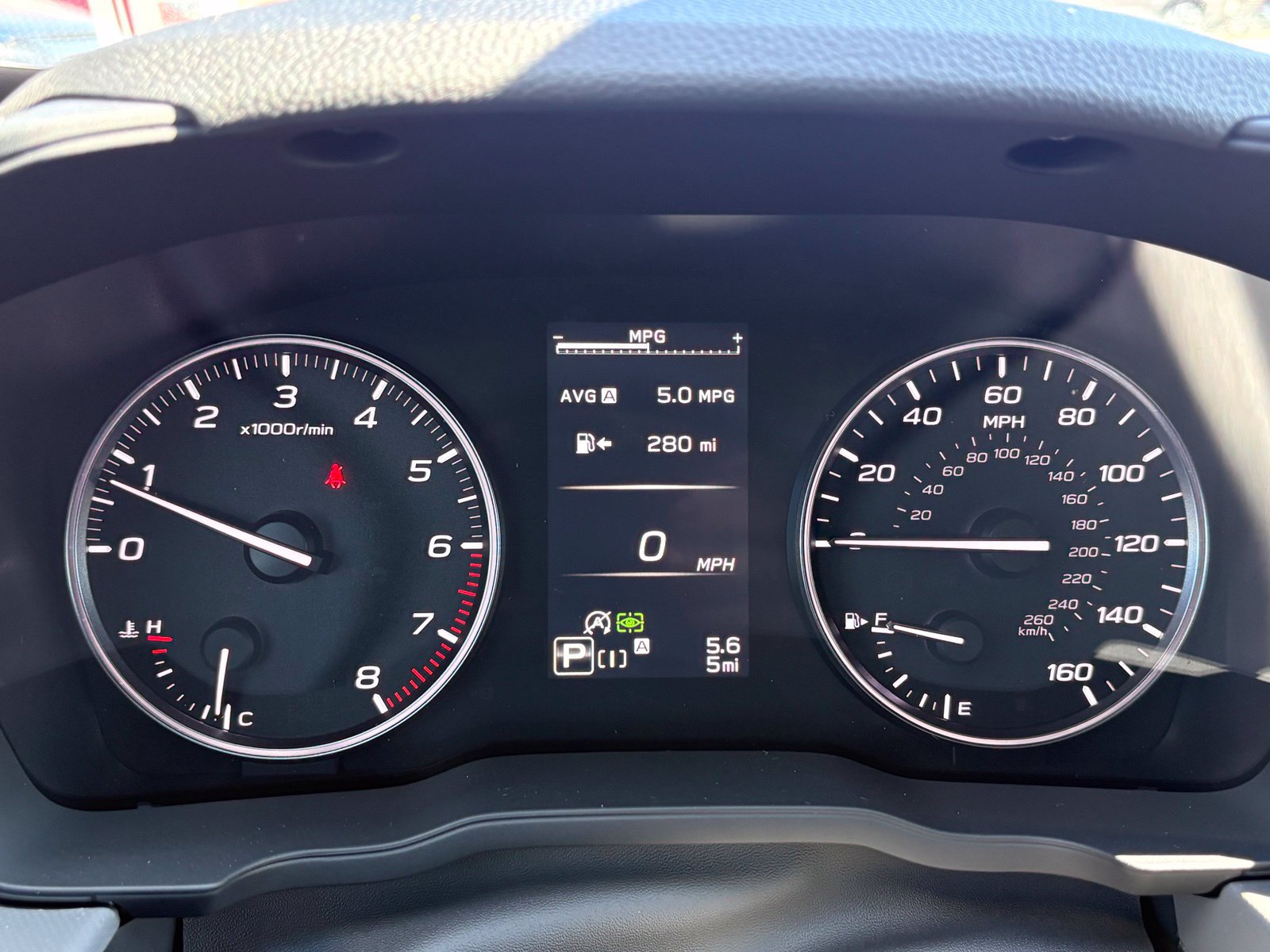 New 2027 Subaru Crosstrek 2.5i Limited AWD/4WD image 14
